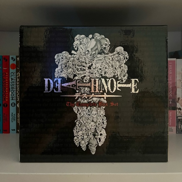 Death Note Box Set - Picture 2 of 2